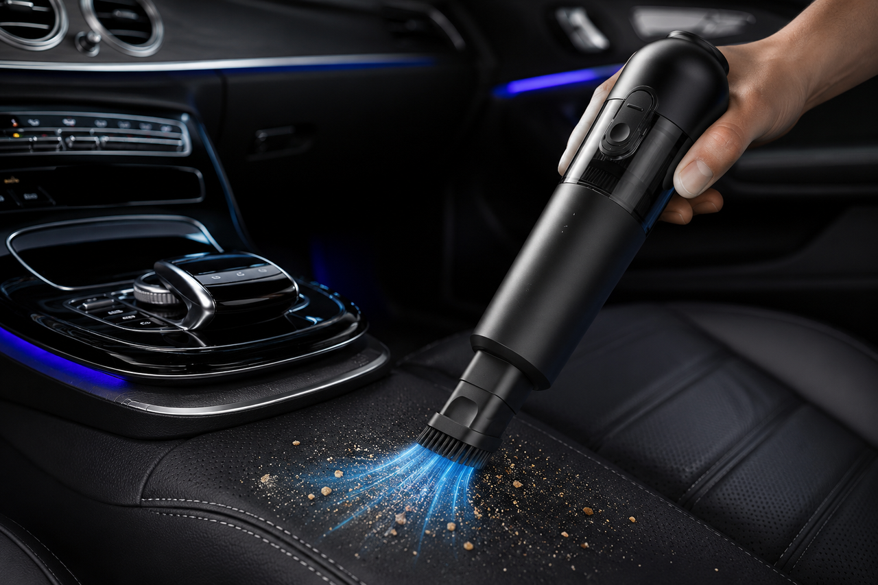 Velorix™ AutoVac Pro